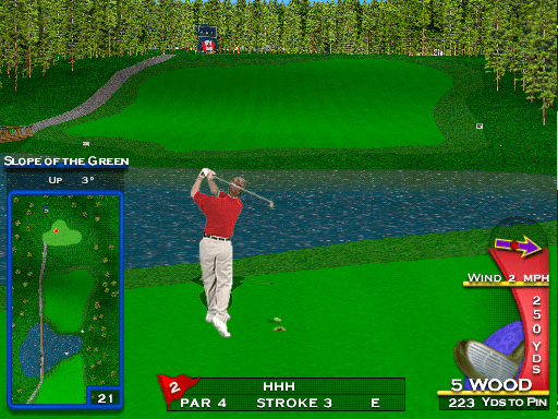 Golden Tee Fore! 2003