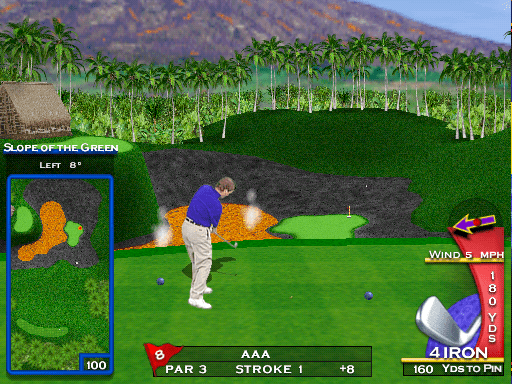 Golden Tee Fore! 2004