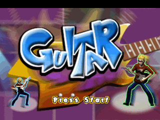 Guitar Star