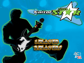 Guitar Super Star