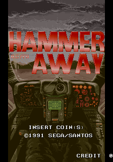 Hammer Away prototype