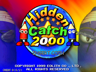 Hidden Catch 2000