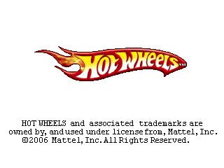 Hot Wheels