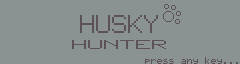 Husky Hunter 2