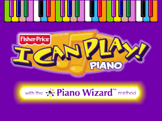 I Can Play Piano