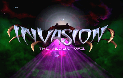 Invasion - The Abductors