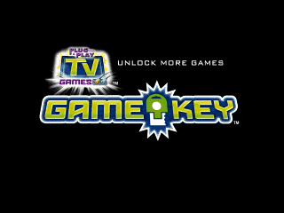 Jakks Pacific Ms. Pac-Man Game Key