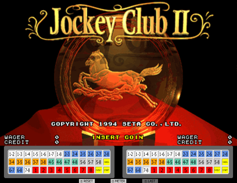 Jockey Club II