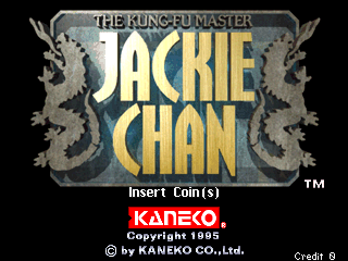 Jackie Chan