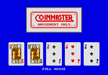 Coinmaster Joker Poker