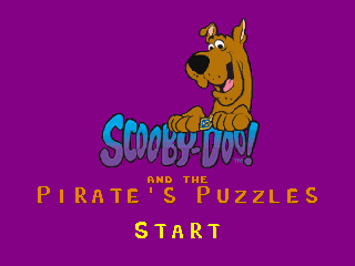 Sharp Cookie Scooby-Doo! and the Pirate's Puzzles