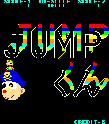 Jump Kun