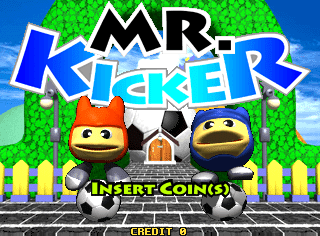 Mr Kicker