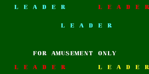 Leader