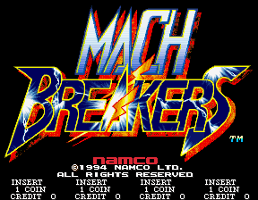 Mach Breakers