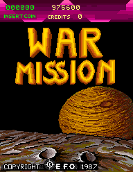 War Mission