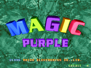 Magic Purple