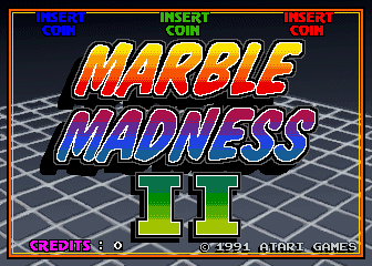 Marble Madness II