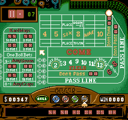 Senario 10-in-1 Casino