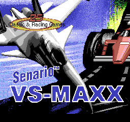 Senario Vs Maxx 25-in-1