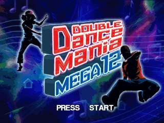 Double Dance Mania Mega 12