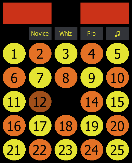 GAS Melody Madness