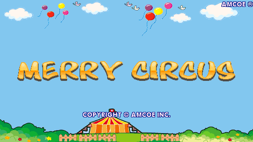Merry Circus