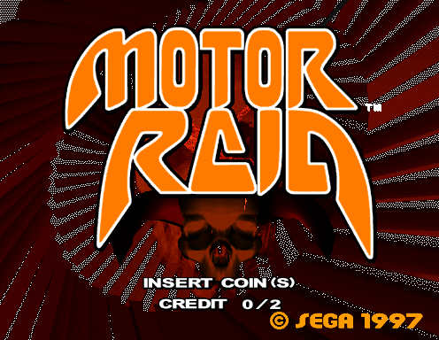 Motor Raid