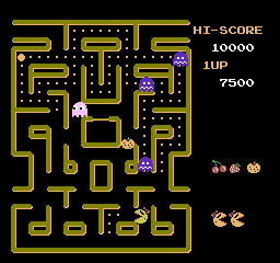 MSI Ms. Pac-Man