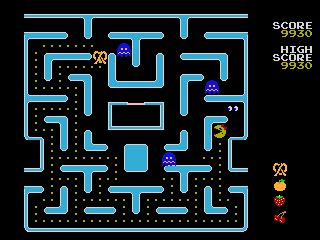 JAKKS Pacific Ms Pacman