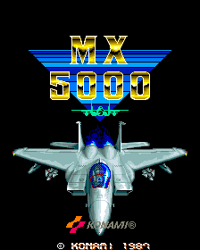 MX 5000