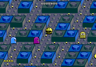 My Arcade Pac-Man Player