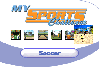 My Sports Challenge