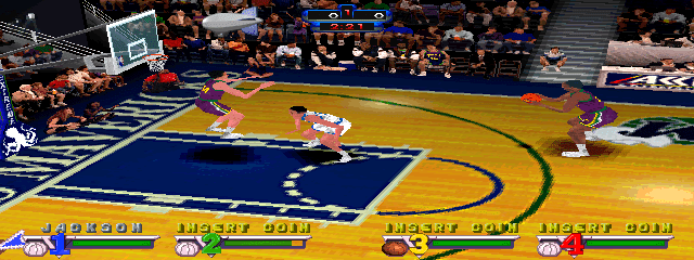 NBA Jam Extreme