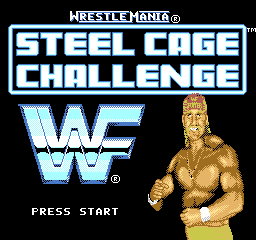 NES Steel Cage Challenge