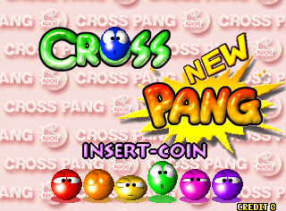 New Cross Pang