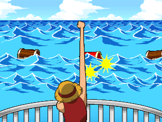 Otakara Itadaki Luffy Kaizoku-Dan!