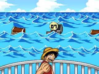 Otakara Itadaki Luffy Kaizoku-Dan!