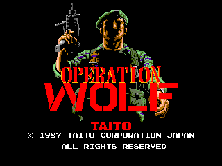 Operation Wolf