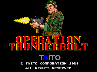 Operation Thunderbolt SC