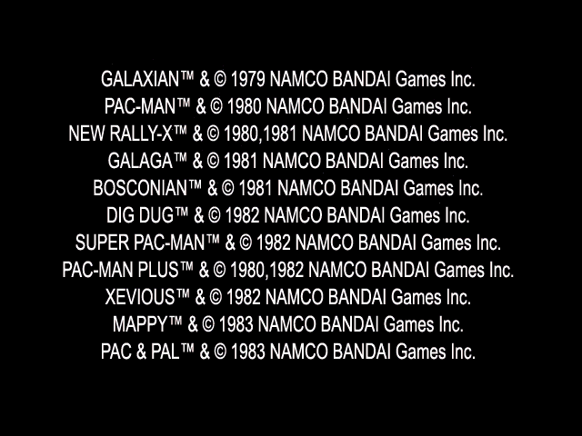 Pac-Man Connect and Play