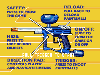 Mission Paintball Powered Up