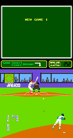 Playchoice 10 - Bases Loaded