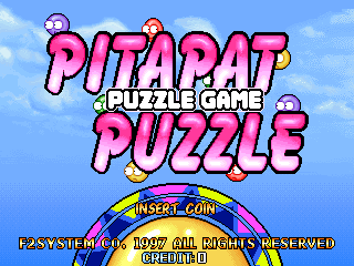 Pitapat Puzzle