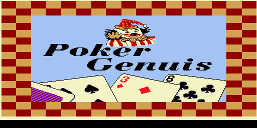 Poker Genius