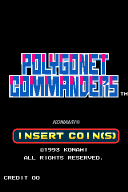 Polygonet Commanders