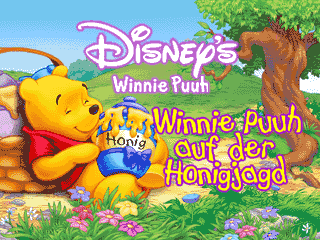 Vtech - Winnie The Pooh