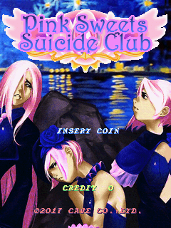 Pink Sweets Suicide Club