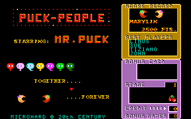 Puck People