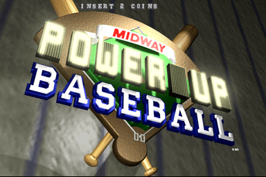 Power Up Baseball